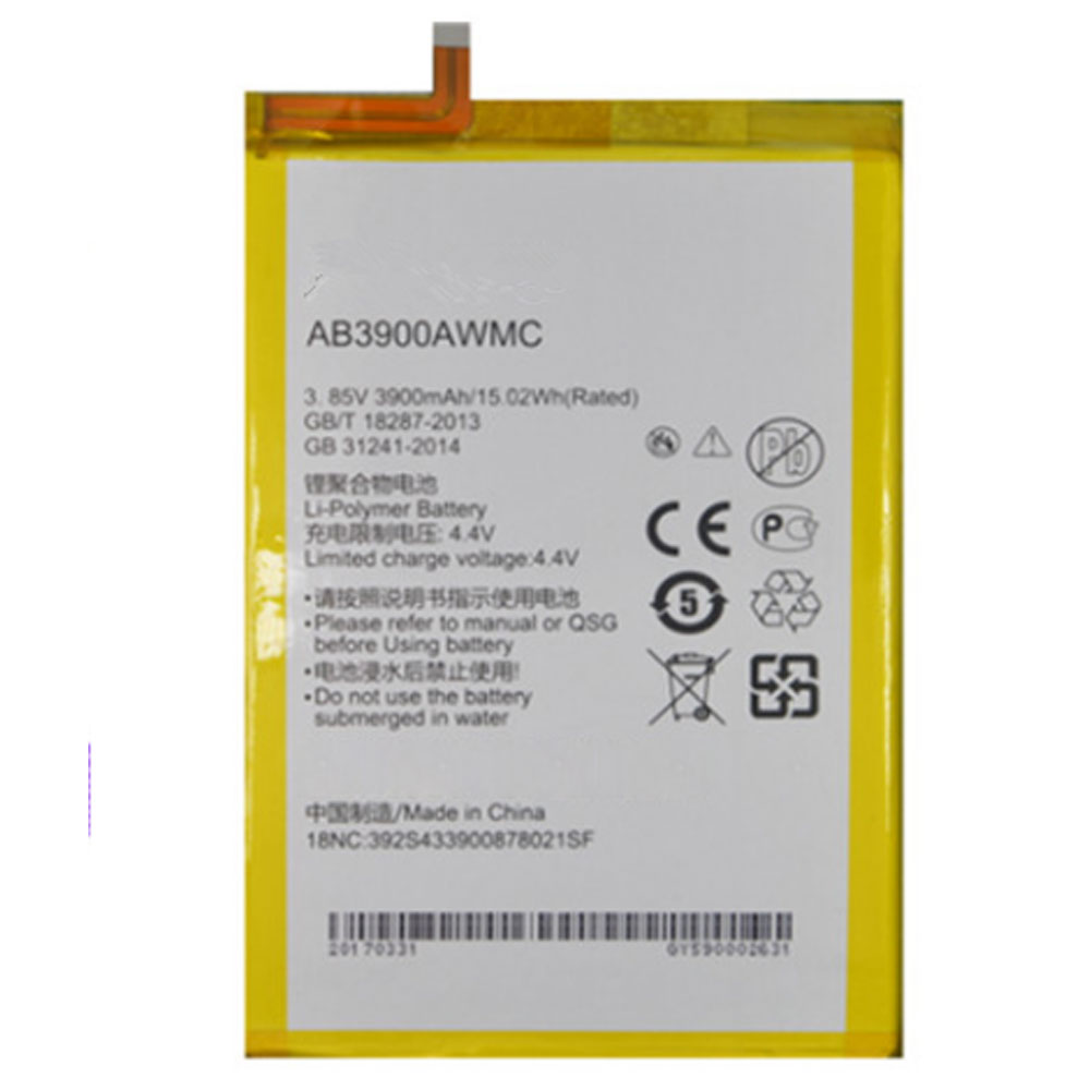 B3 3000mAh/11.55WH 3.85V/4.4V batterie