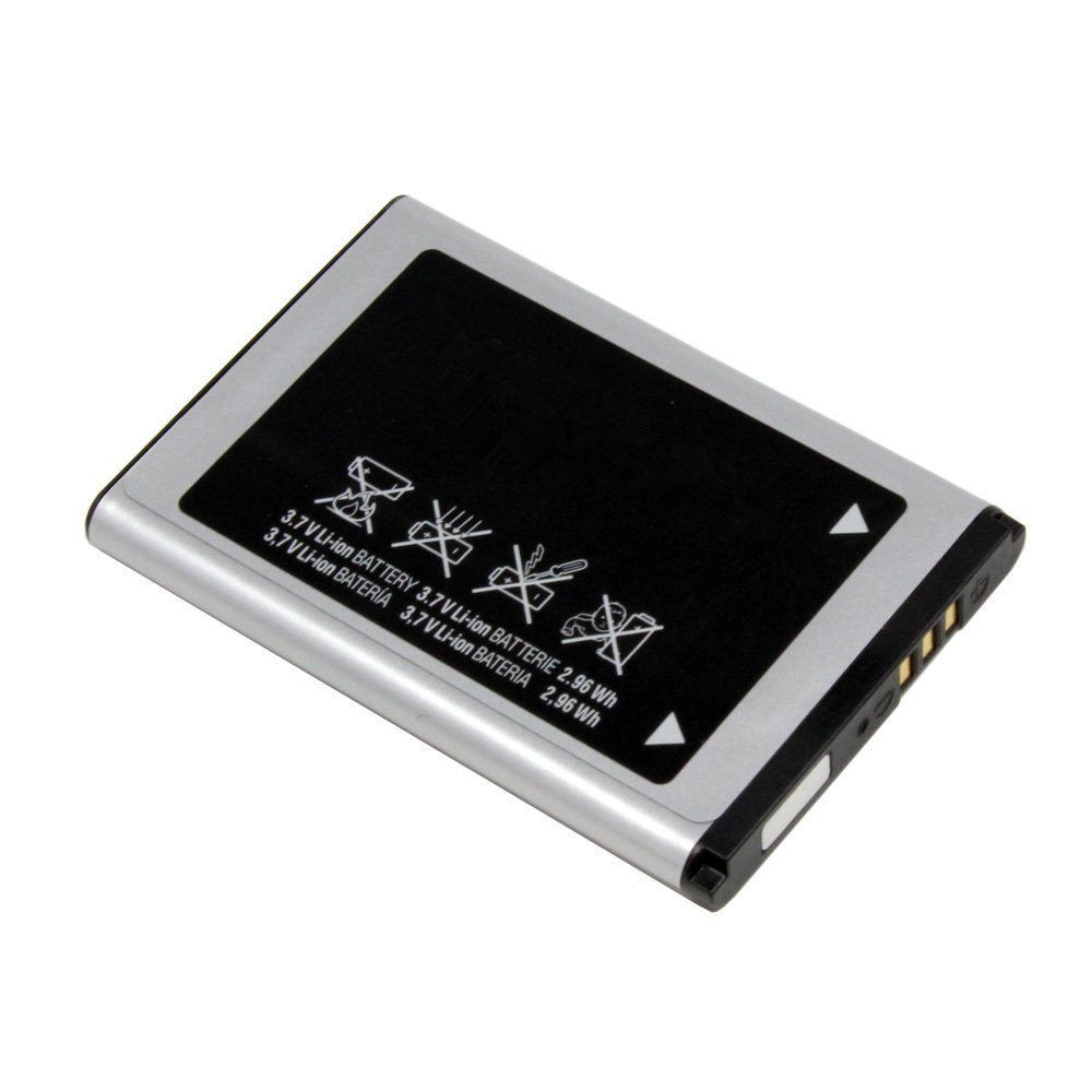 X16 800mAh/2.96WH 3.7V batterie