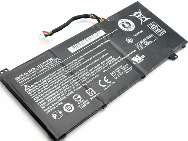  52.5Wh 11.4V batterie