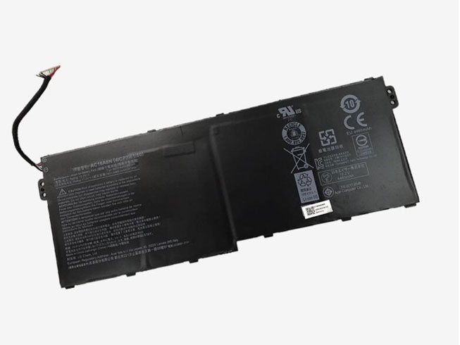 Acer 4605mAh/69WH 15.2V/17.2V batterie