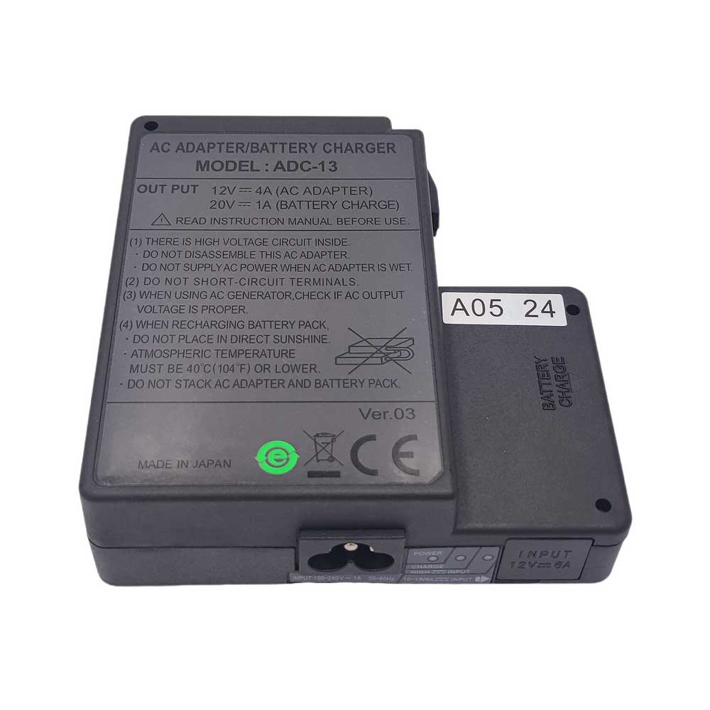 ADC-13 Adaptateur ordinateur portable