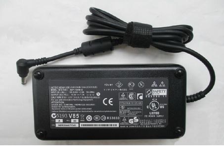ADP-65DB AC 100V - 240V 50-60Hz  19.5V-7.7, 150W batterie