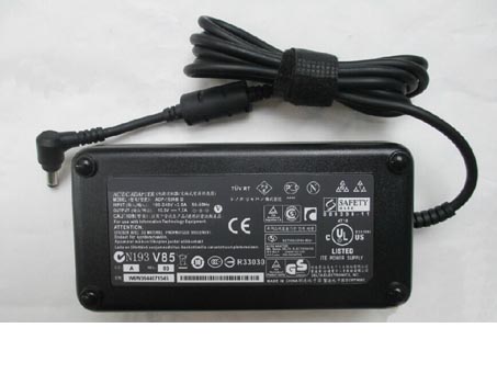 2.5mm AC 100V - 240V 50-60Hz  19.5V-7.7, 150W batterie
