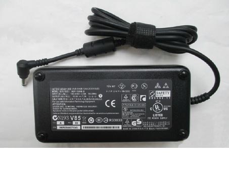  AC 100V - 240V 50-60Hz  19.5V-7.7, 150W batterie