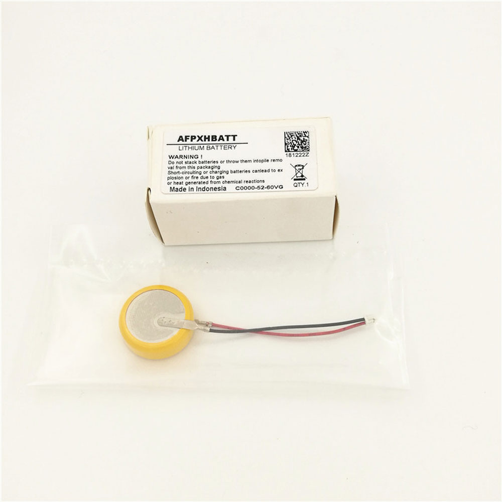 S  3.6V batterie