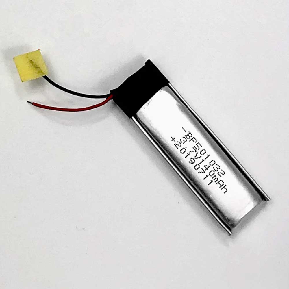 S 140 mAh/0.52Wh 3.7V batterie