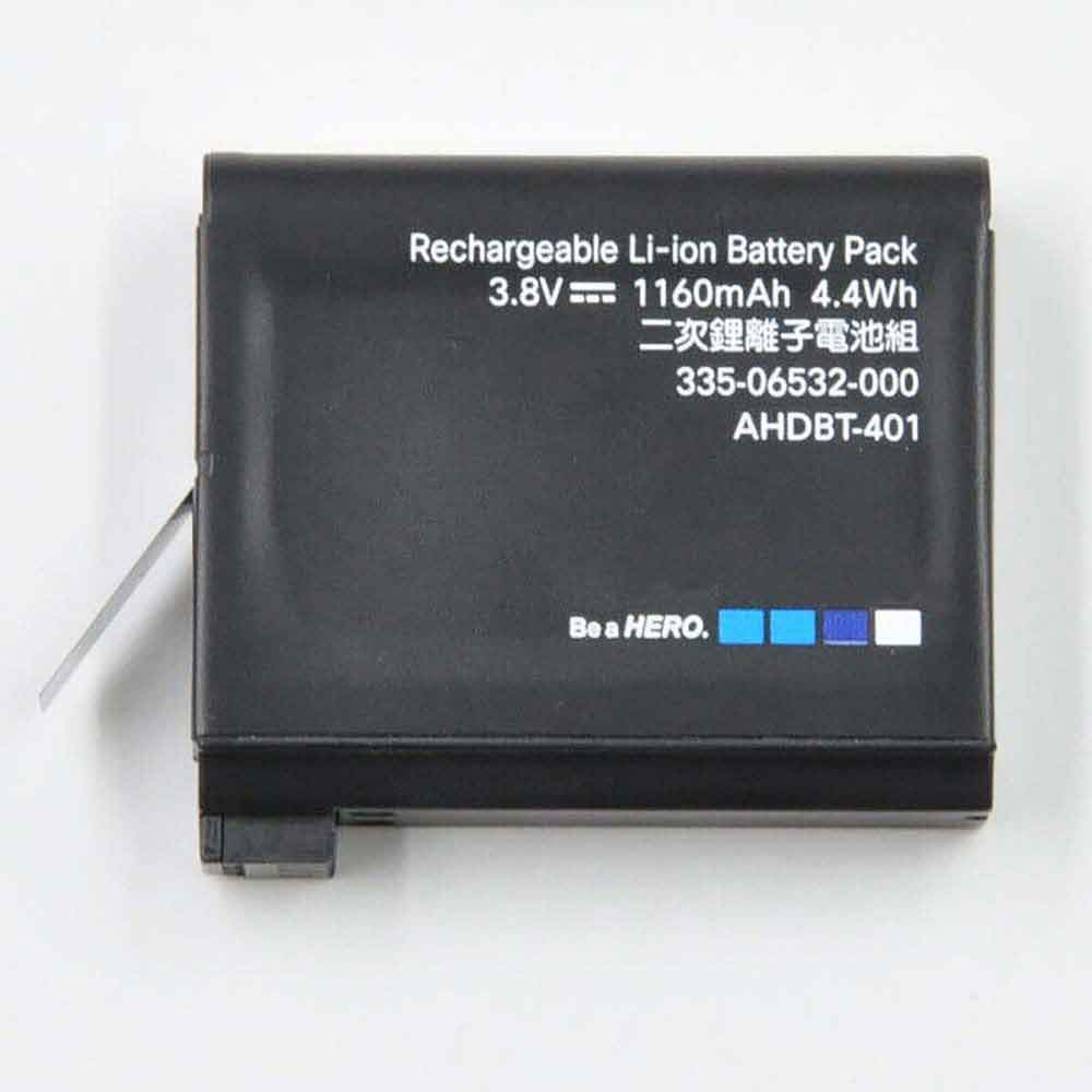 BB 1160mAh 3.8V batterie
