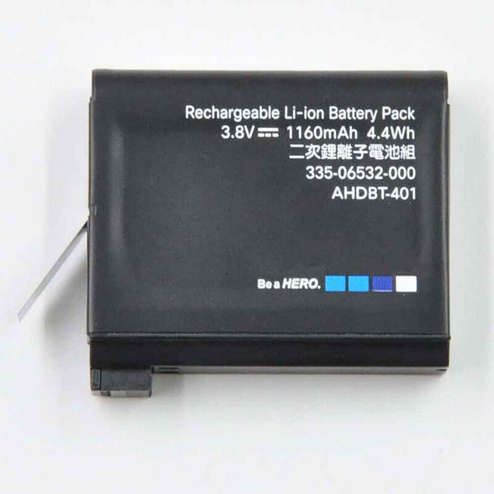 AHDBT-401 1160mAh 3.8V batterie