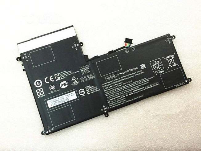  31Wh 7.4V batterie