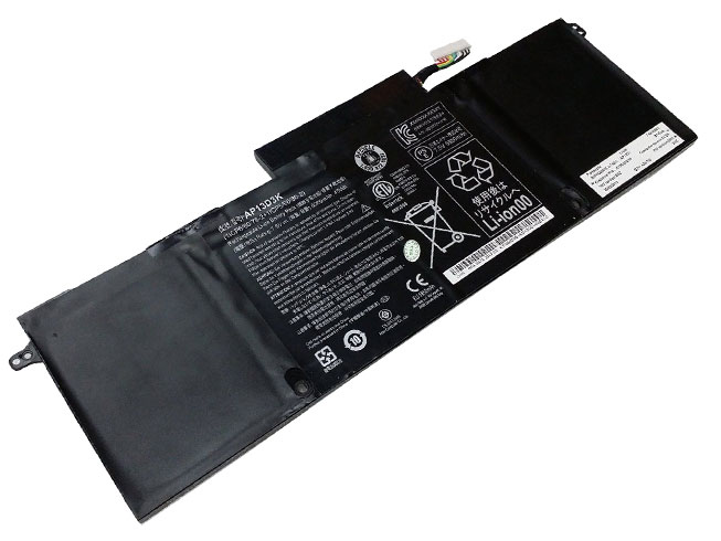 45Wh/6060mAh 7.5V Acer AP13D3K Batterie