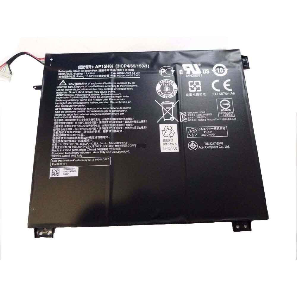 B 54.8Wh/4810mAh 11.4V/13.05V batterie