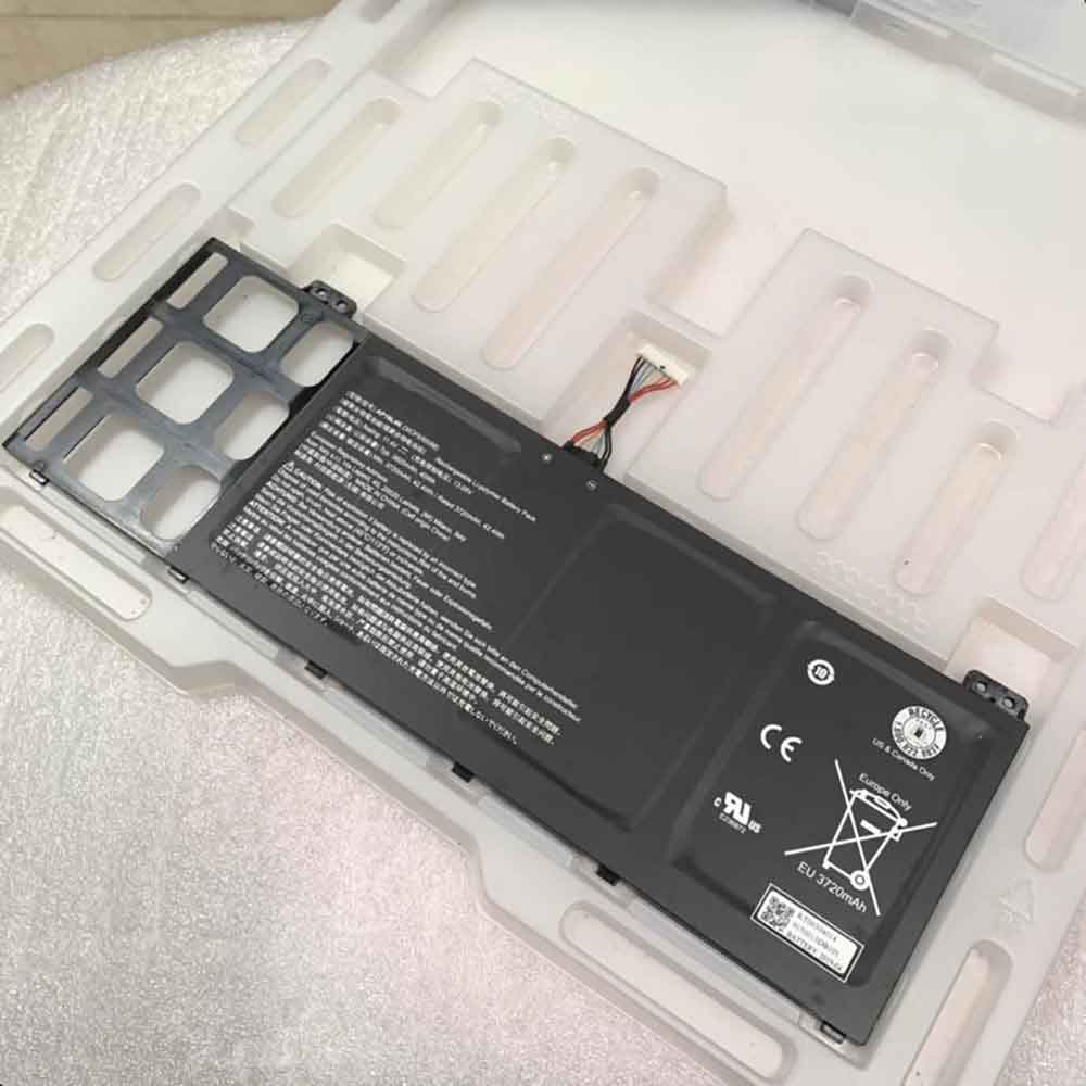 T<br 3920mAh 11.4V batterie