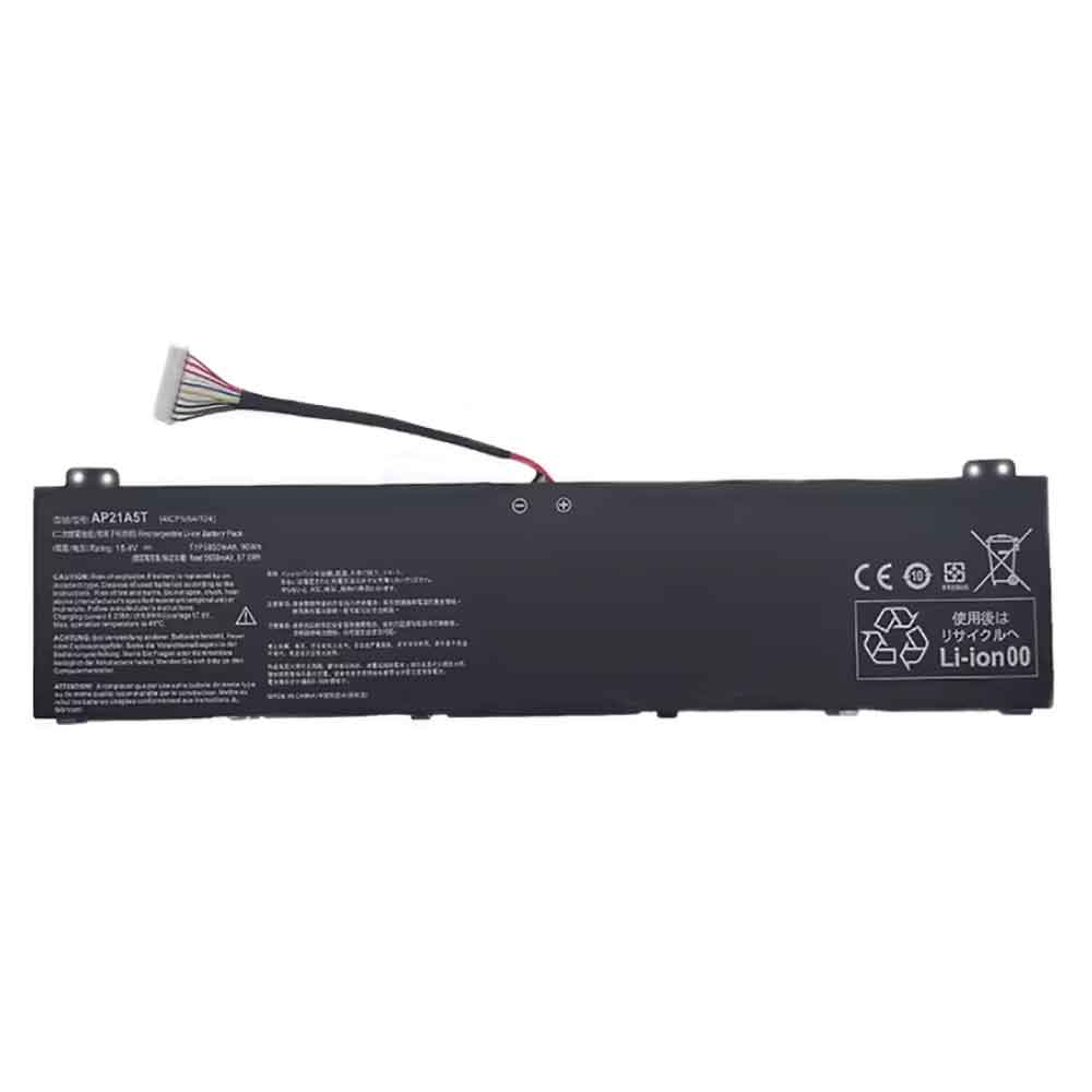 AP21A5T Batterie ordinateur portable