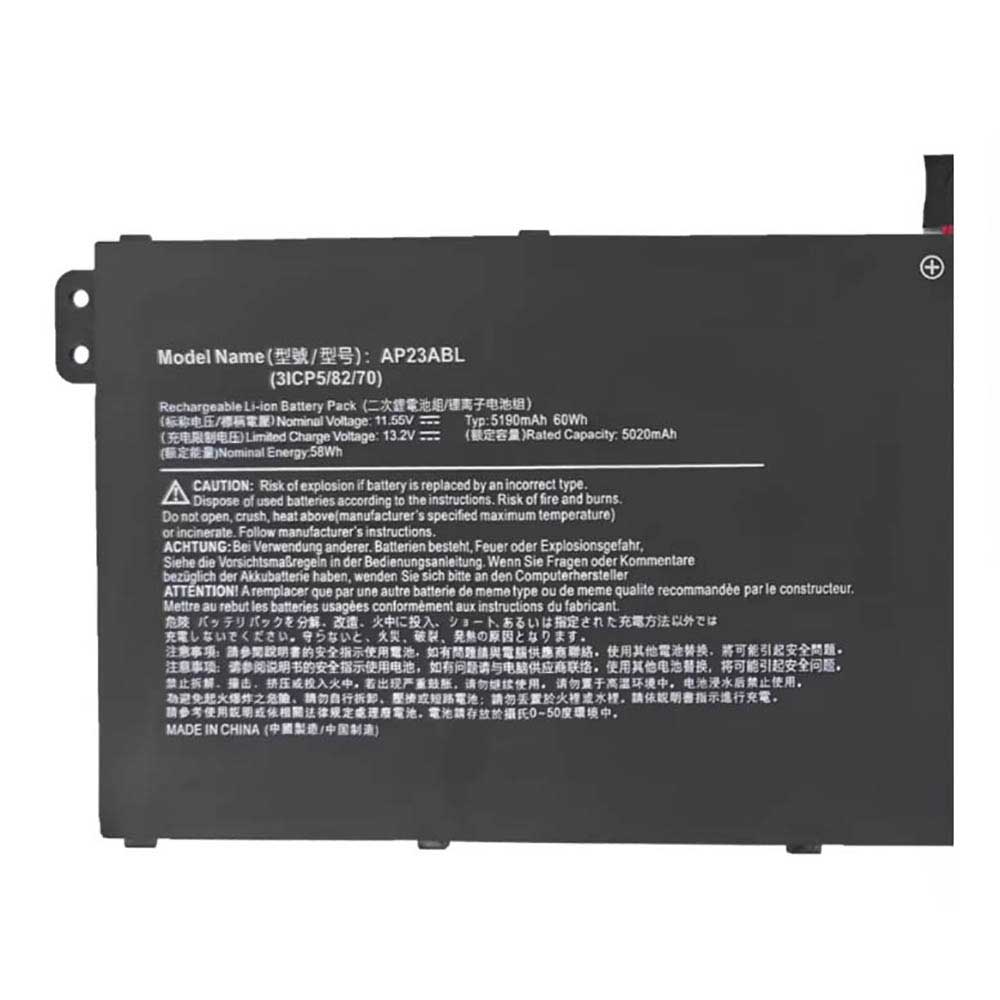 AP23ABL Batterie ordinateur portable