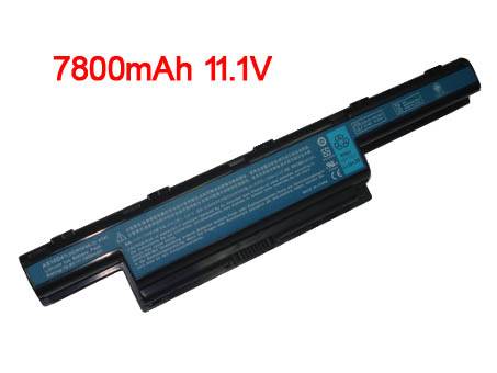 Acer TravelMate 5740G Series 7800mAh 11.1v batterie