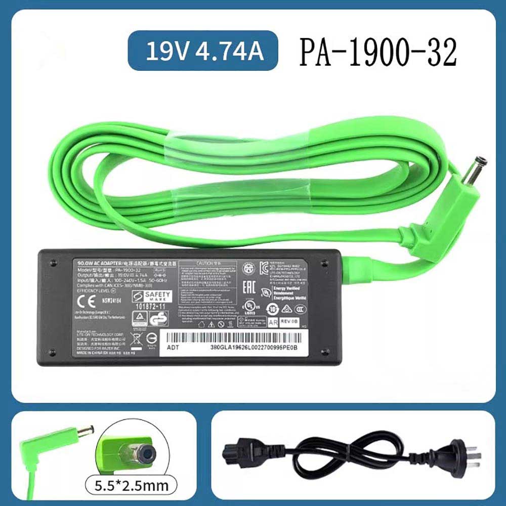 PA-1900-32 Adaptateur ordinateur portable