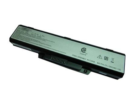 AVERATEC H12 Series 4400mAh/6Cell/4.4A/48Wh 11.1v batterie