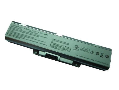 AVERATEC 2300 Series 11.1V 4400mAh (6 Cell 4.4A) batterie