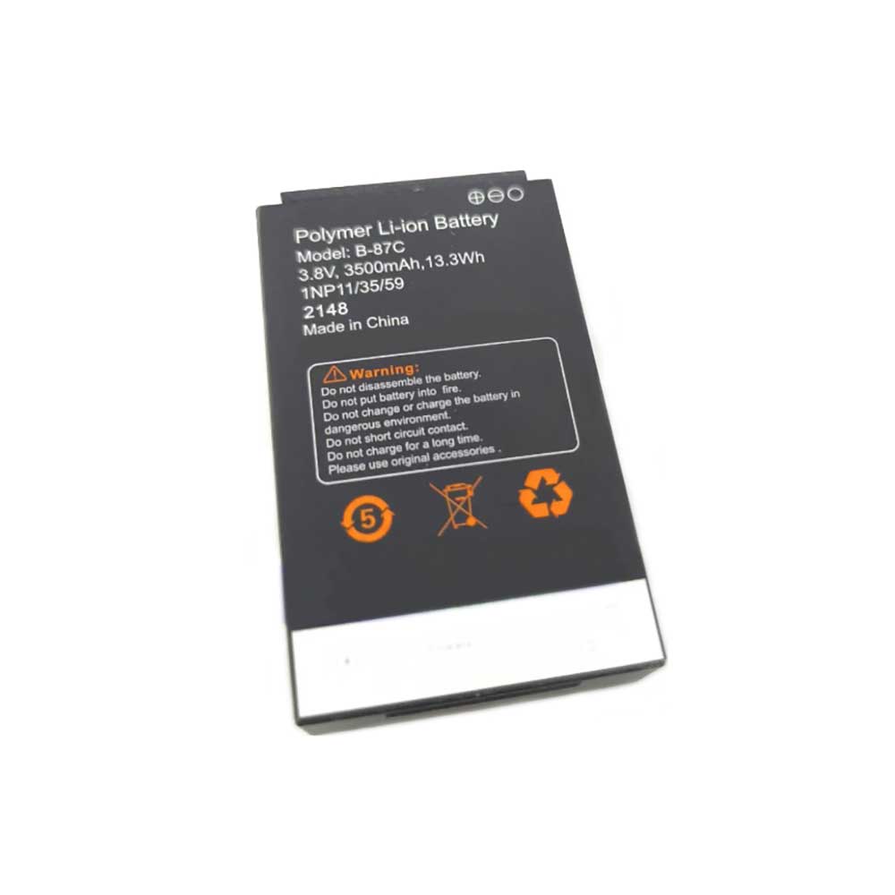 3 3500mAh/13.3Wh 3.8V batterie