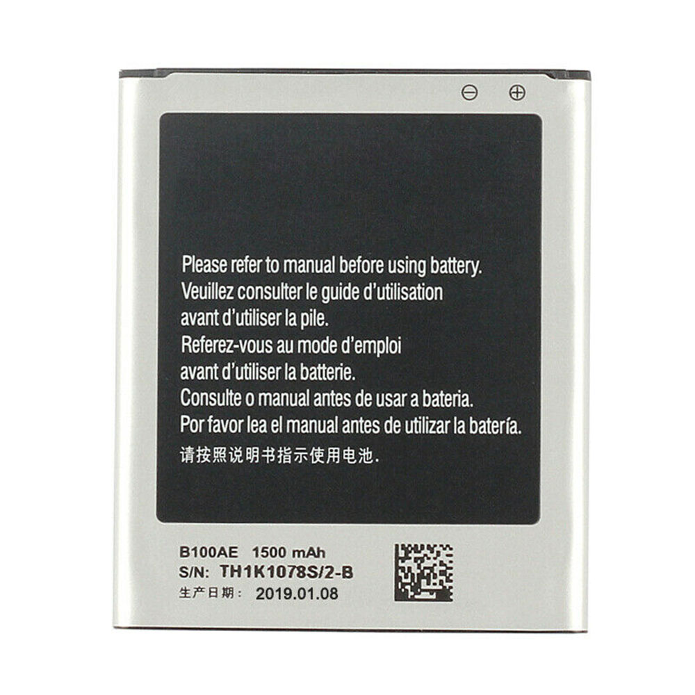 S 1500mAh/5.7WH 3.8V/4.35V batterie