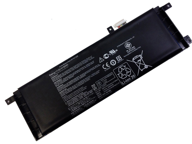 4000 30WH 7.2V batterie