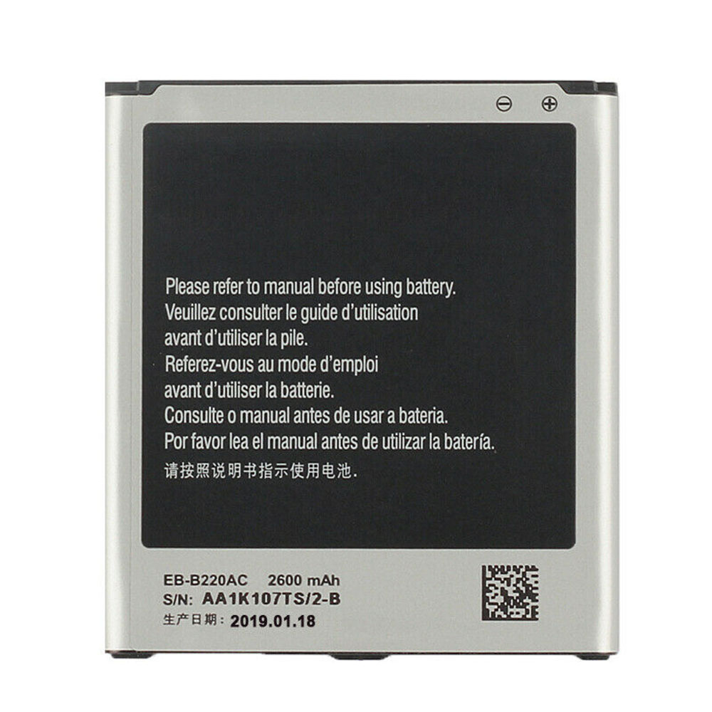 EB-B220AC Batterie ordinateur portable