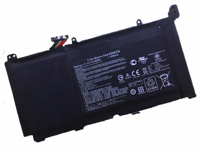 ASUS 48Wh 11.4V batterie