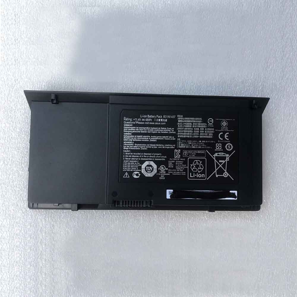 B31N1407 Batterie ordinateur portable