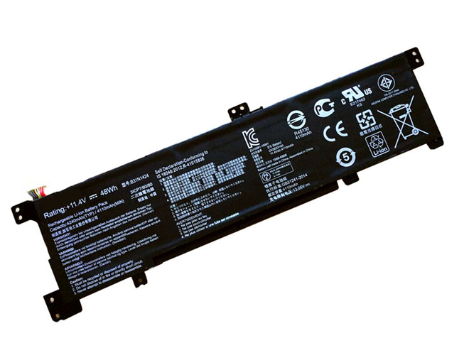 1 48Wh 11.4V batterie