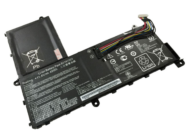  48Wh/4110mAh 11.4V batterie