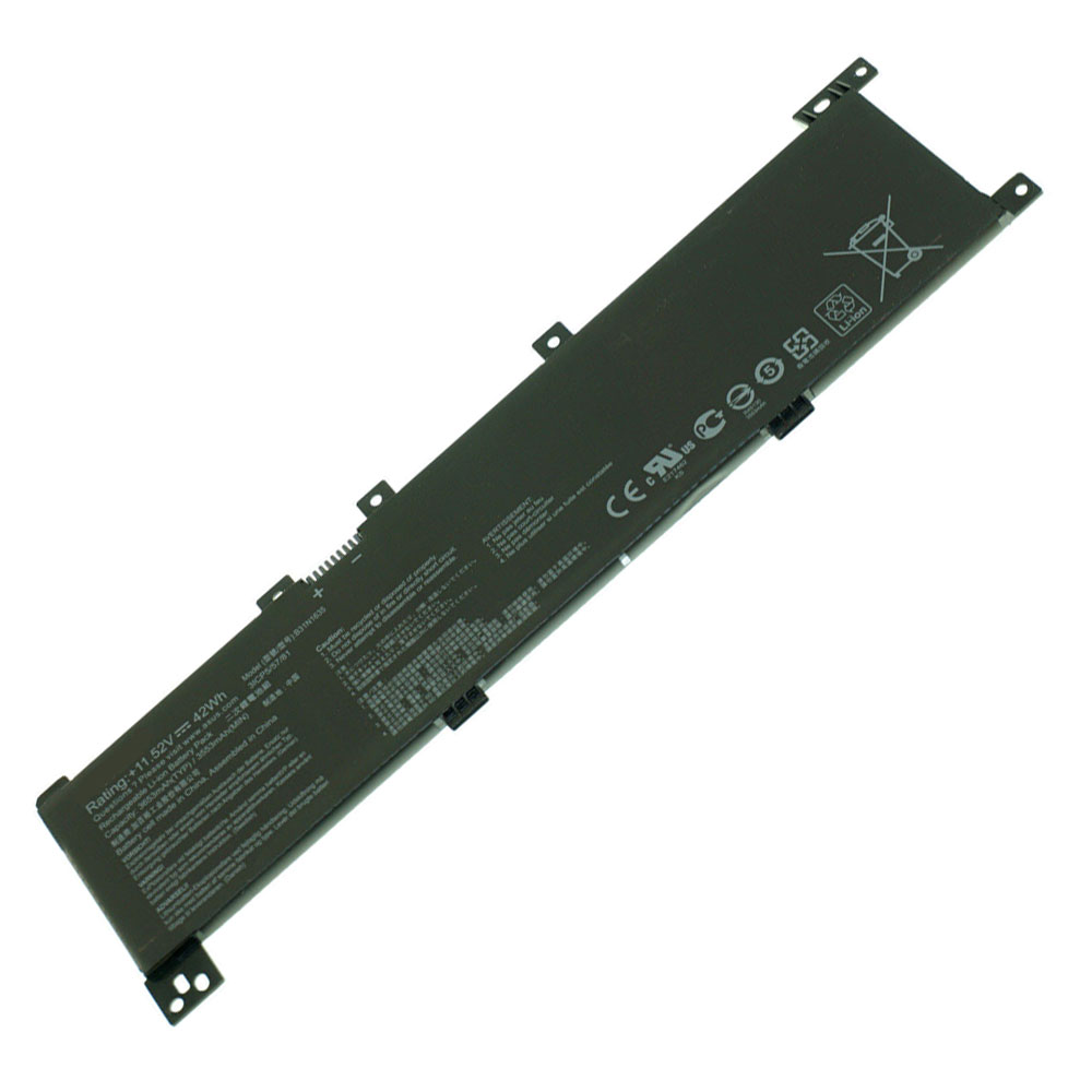 ASUS 3653mAh/42WH 11.52V batterie