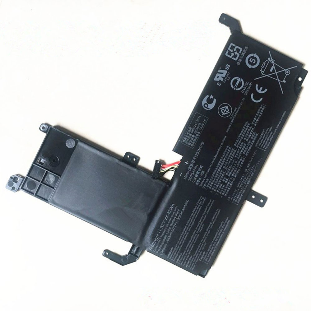 series 42Wh 11.52V batterie