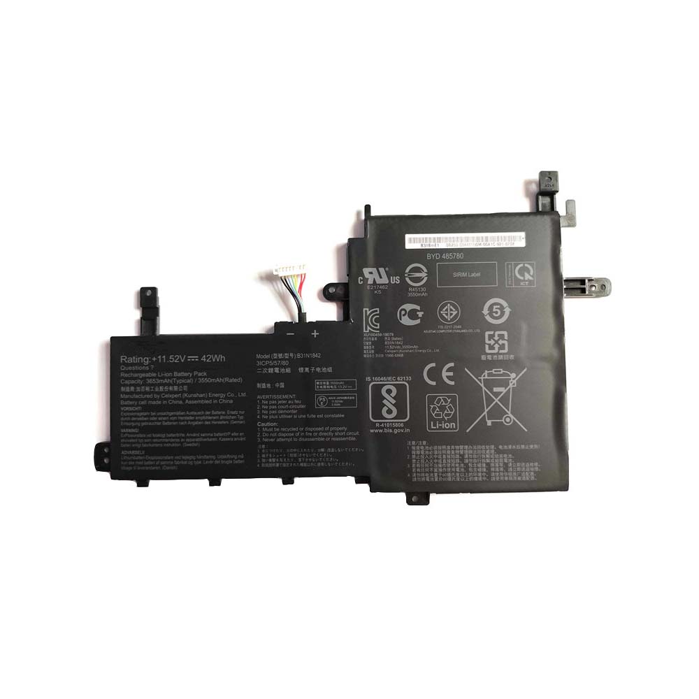 ASUS 42Wh 11.52V batterie