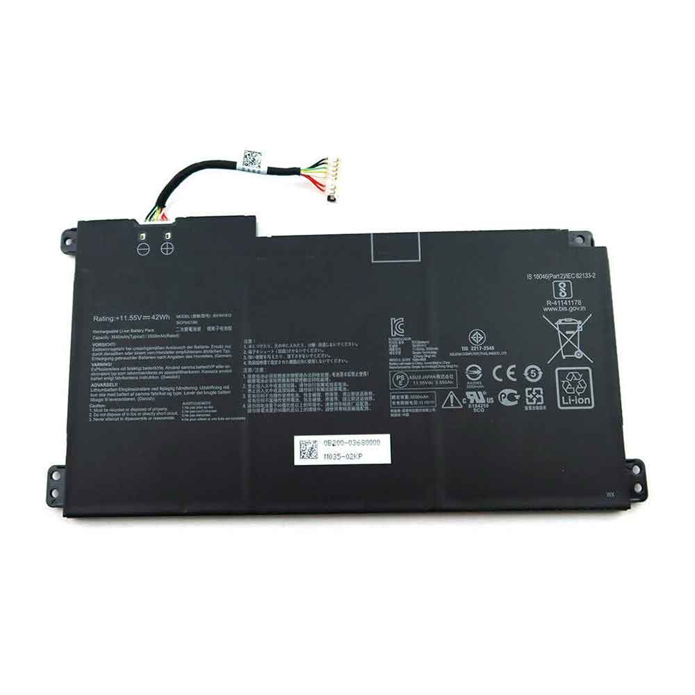 41 3455mAh 11.55V batterie