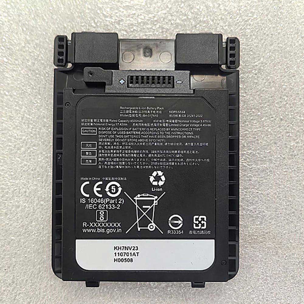 for 4500mAh 3.87V batterie