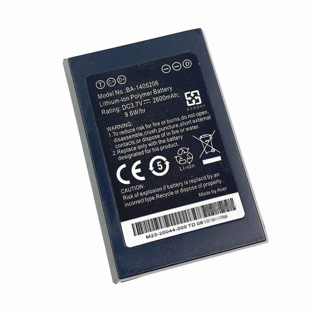 SC 2600mAh 3.7V batterie