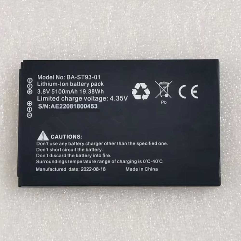 BA-ST93-01 Batterie ordinateur portable