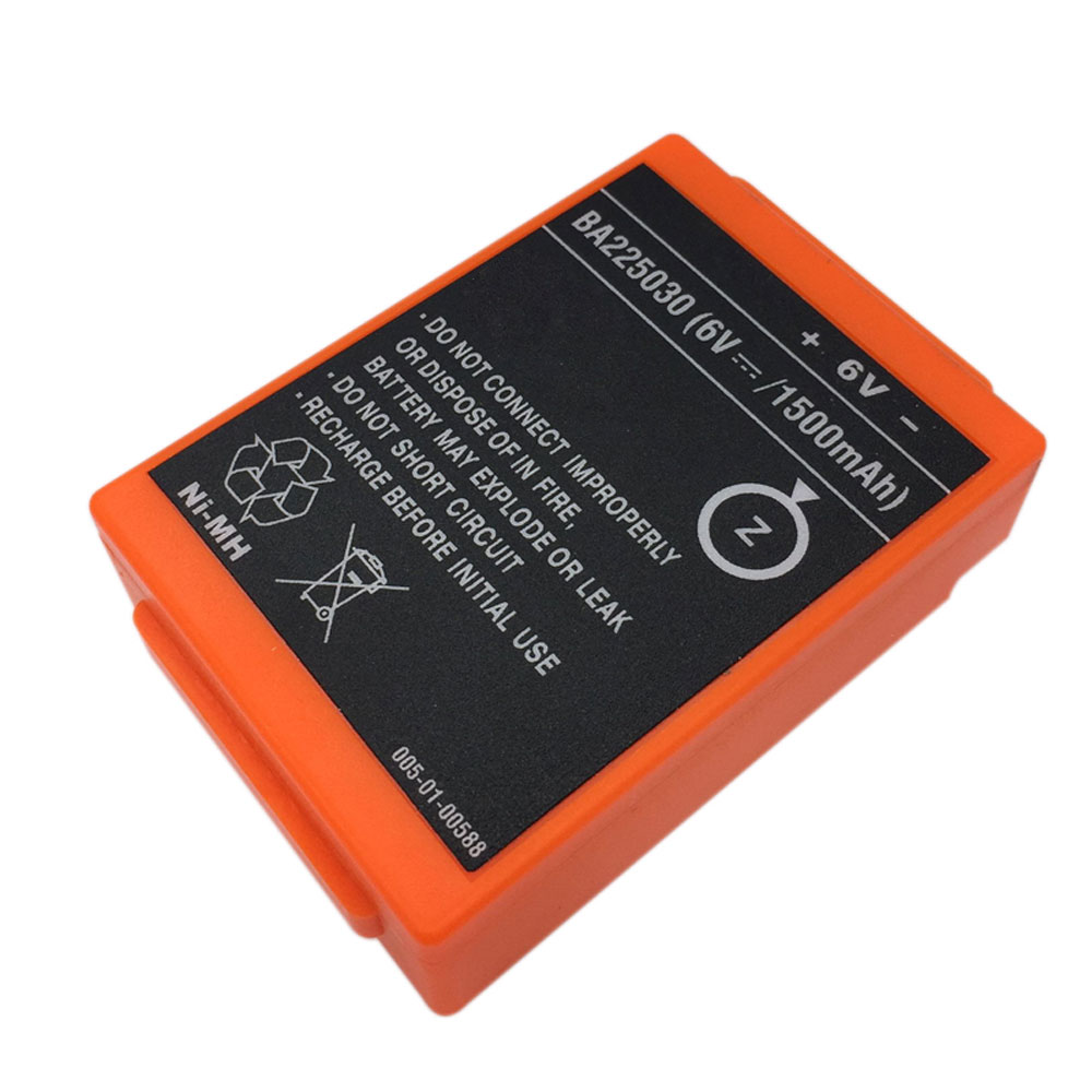 03 1500mah 6V batterie