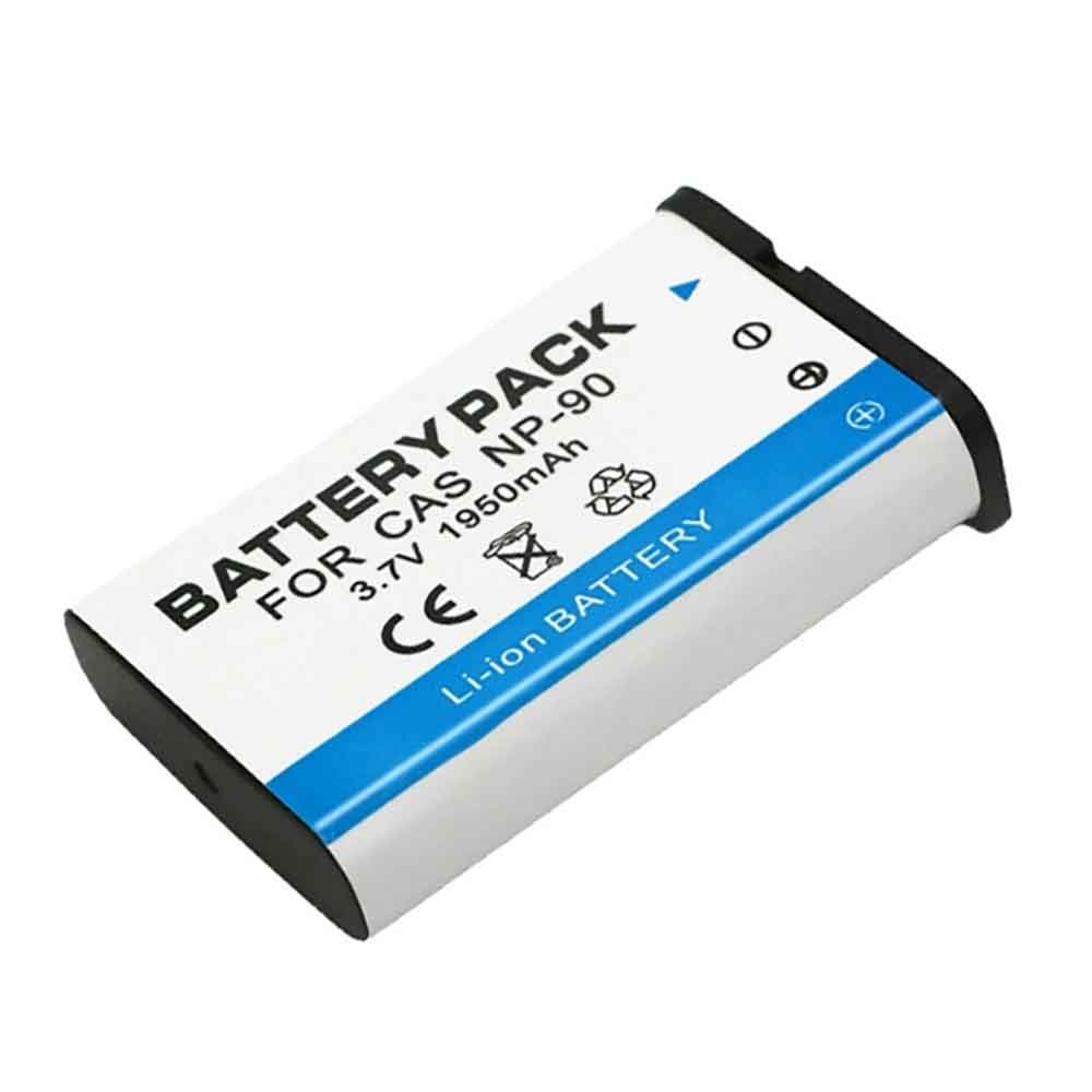 F 1950mAh 3.7V batterie