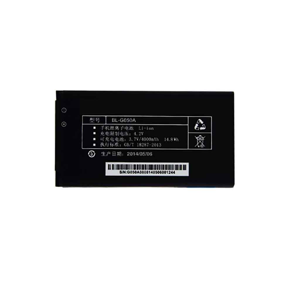 BL-G050 4000mAh 3.7V batterie