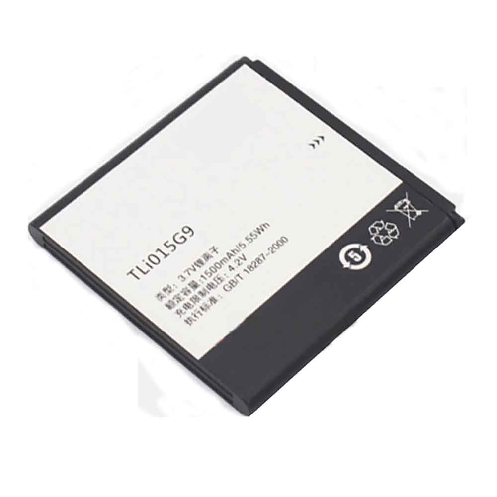 TCL J320T A865 1500mAh 3.7V batterie