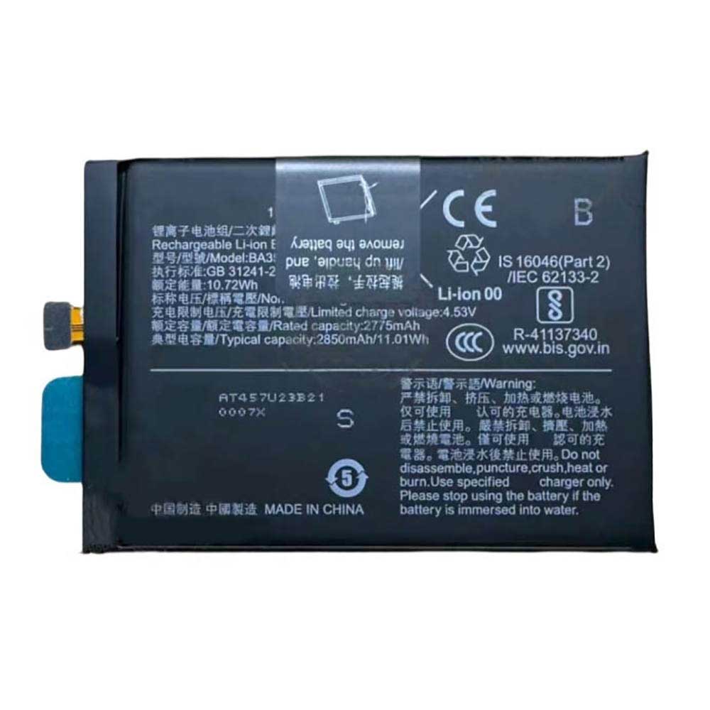 BA35 Batterie ordinateur portable