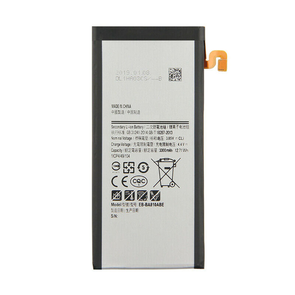 AB 1900mAh/7.22WH 3.8V/4.35V batterie