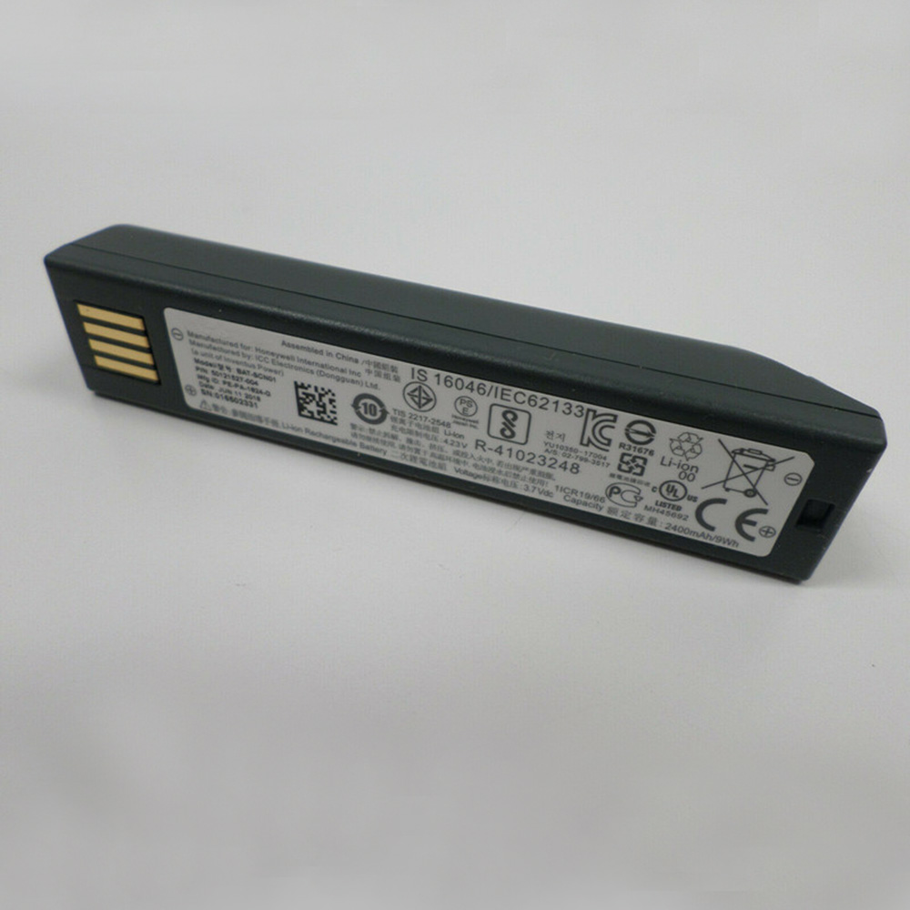 T 2400Ah/9Wh 3.75V batterie