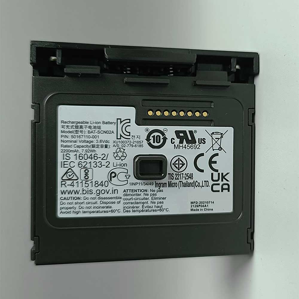 for 2200mAh 3.6V batterie