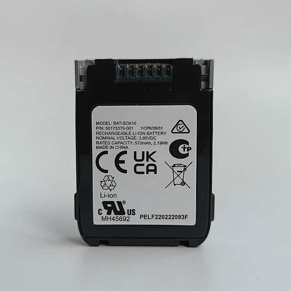 for 570mAh 3.85V batterie