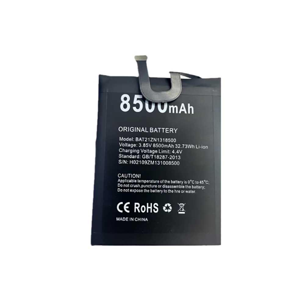 BAT21ZN1318500 Batterie ordinateur portable