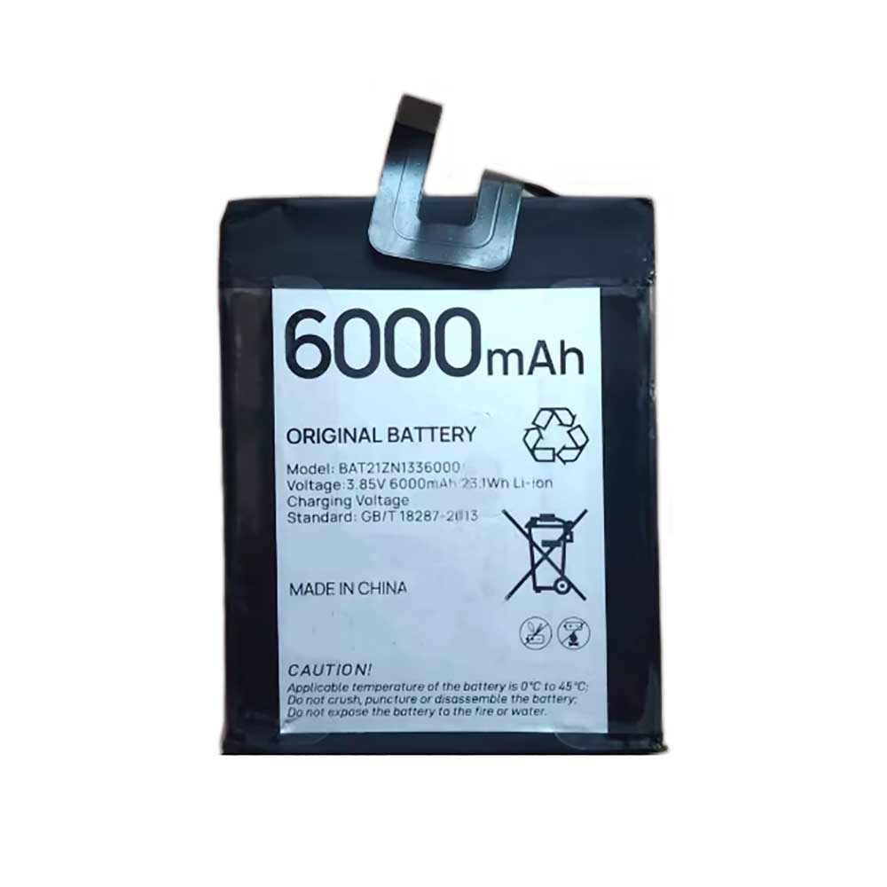 3 6000mAh 3.85V batterie