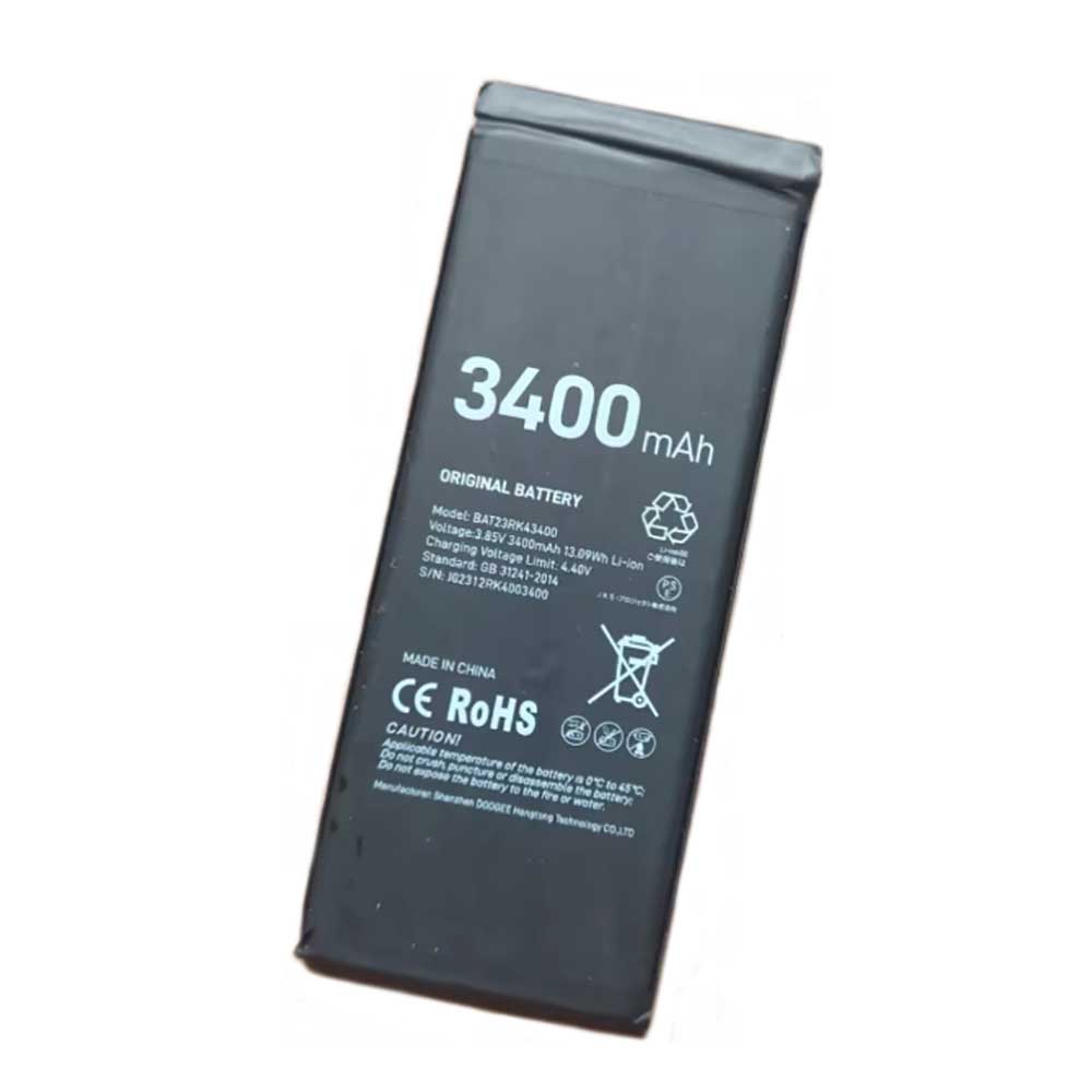 BAT23RK43400 Batterie ordinateur portable