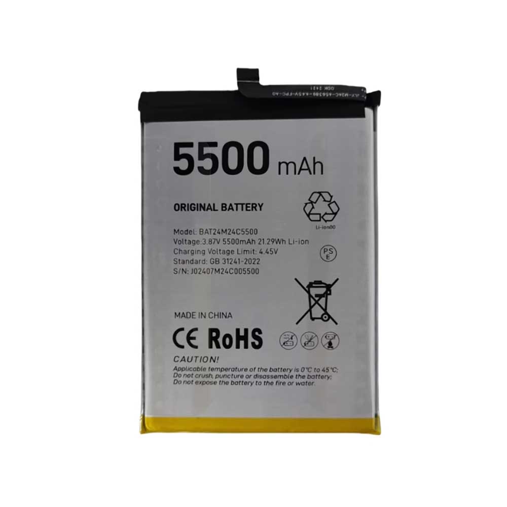 DOOGEE BAT24M24C5500